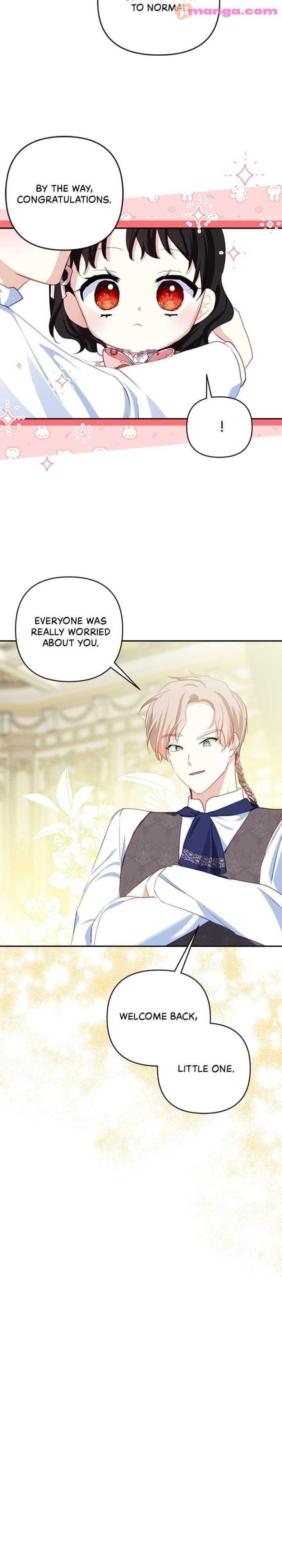 Monster Duke’S Daughter Chapter 100 - Page 20