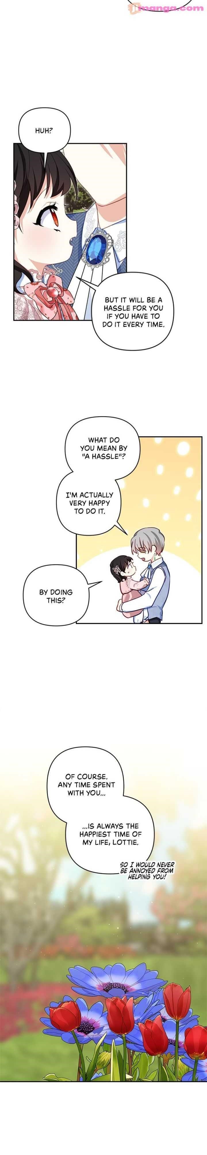 Monster Duke’S Daughter Chapter 100 - Page 23