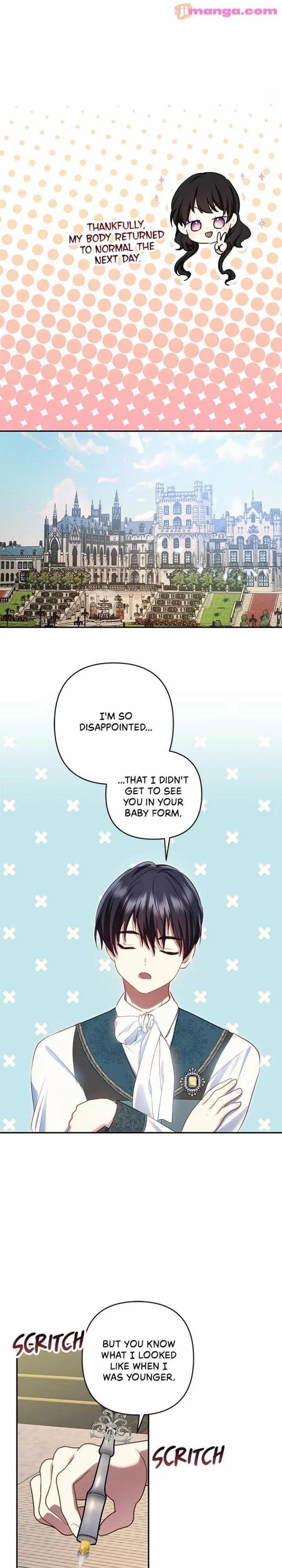 Monster Duke’S Daughter Chapter 101 - Page 1