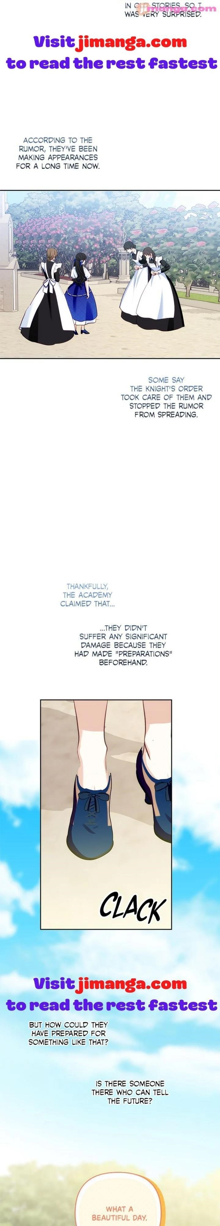 Monster Duke’S Daughter Chapter 101 - Page 27