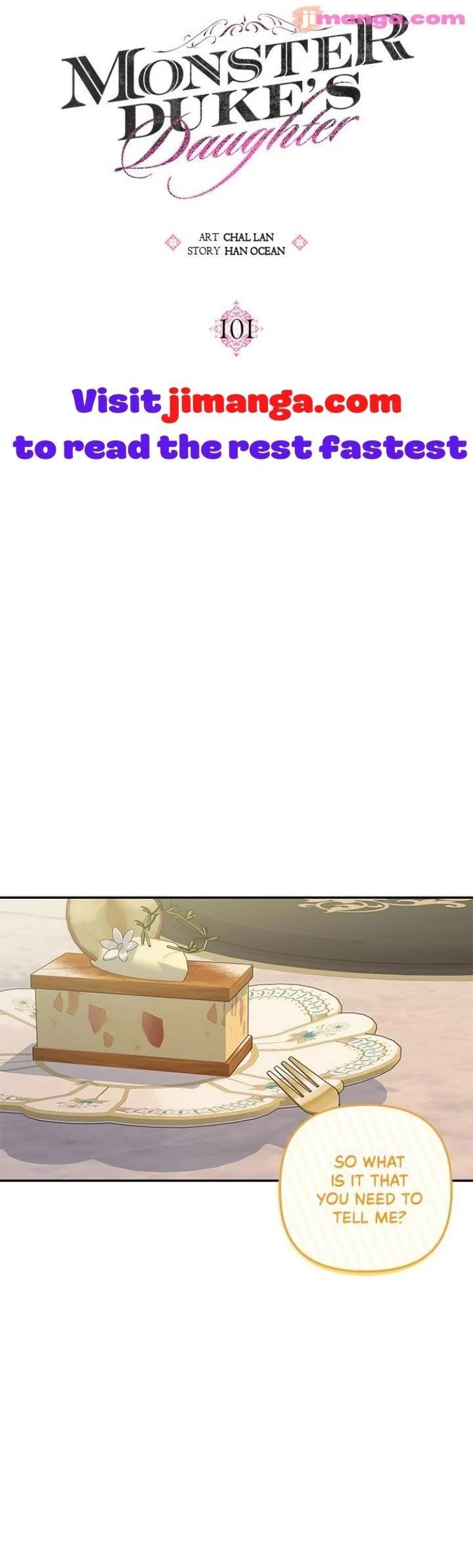 Monster Duke’S Daughter Chapter 101 - Page 3