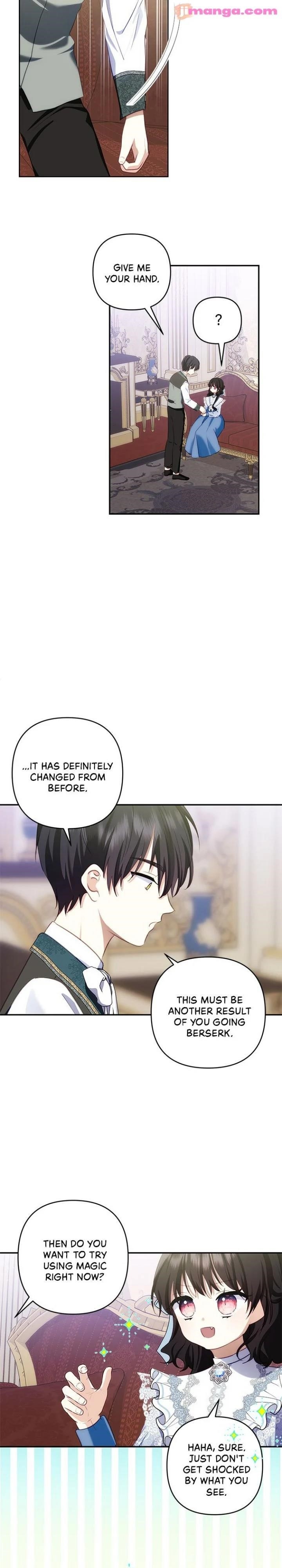 Monster Duke’S Daughter Chapter 101 - Page 5