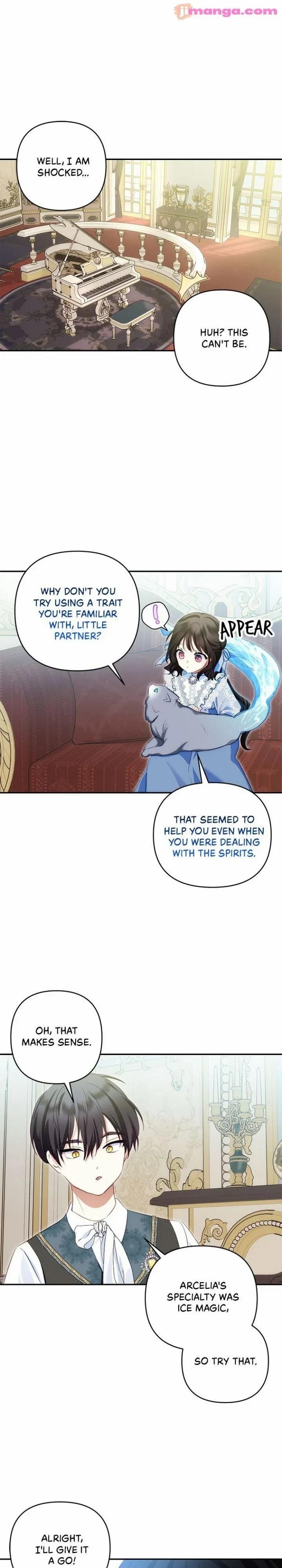 Monster Duke’S Daughter Chapter 101 - Page 7