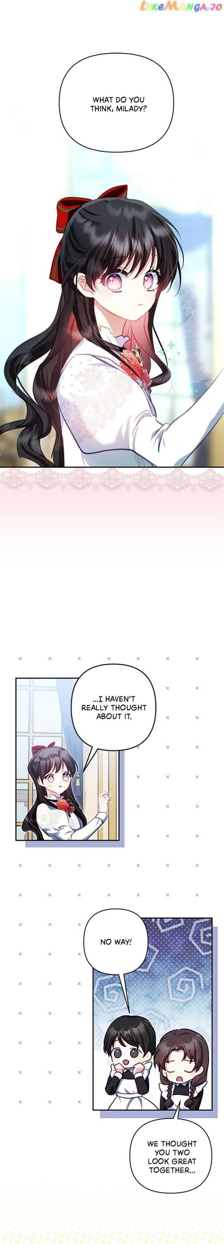 Monster Duke’S Daughter Chapter 103 - Page 1