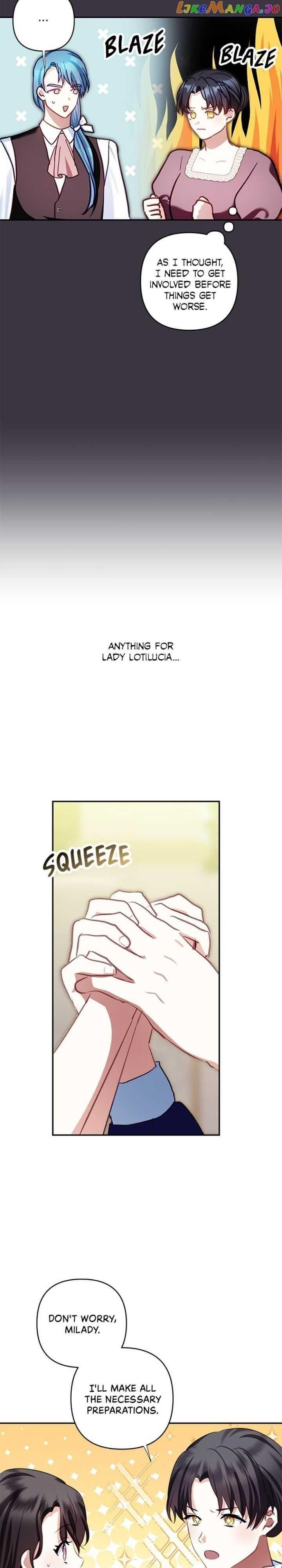 Monster Duke’S Daughter Chapter 103 - Page 14