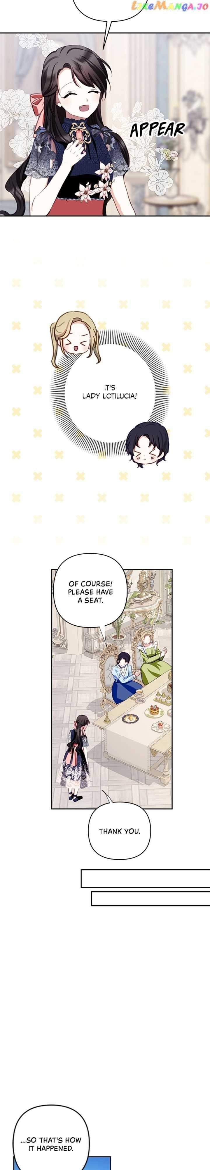 Monster Duke’S Daughter Chapter 103 - Page 23