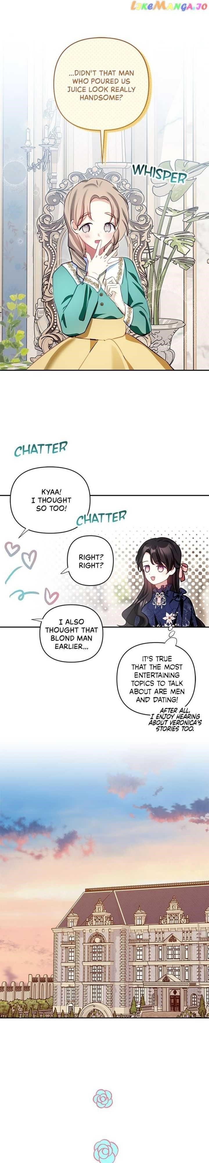 Monster Duke’S Daughter Chapter 103 - Page 28