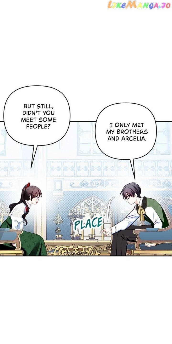 Monster Duke’S Daughter Chapter 103 - Page 6