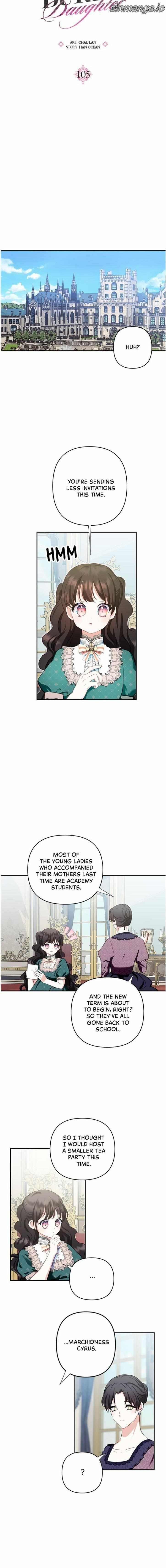 Monster Duke’S Daughter Chapter 105 - Page 2