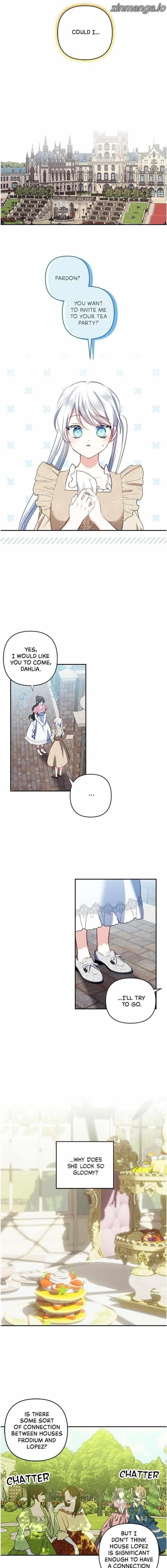 Monster Duke’S Daughter Chapter 105 - Page 3