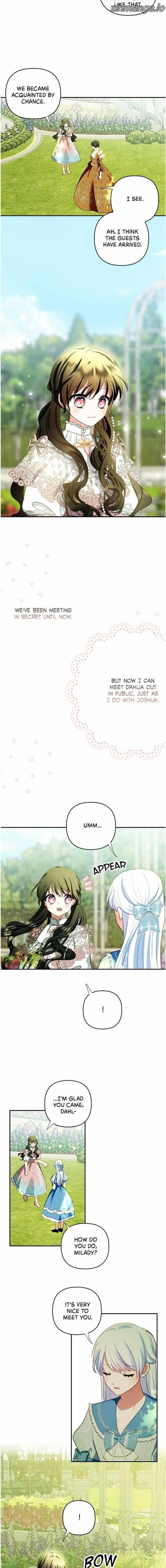 Monster Duke’S Daughter Chapter 105 - Page 4