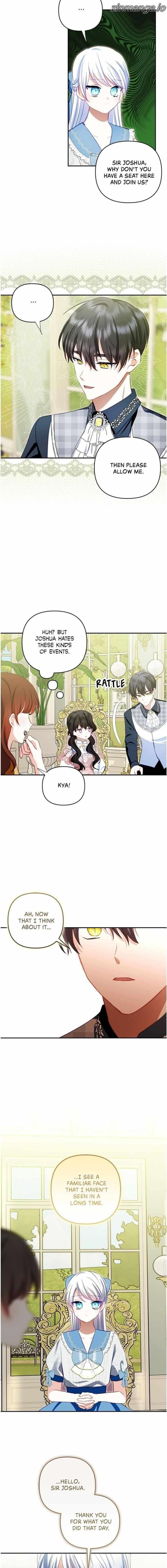 Monster Duke’S Daughter Chapter 105 - Page 7