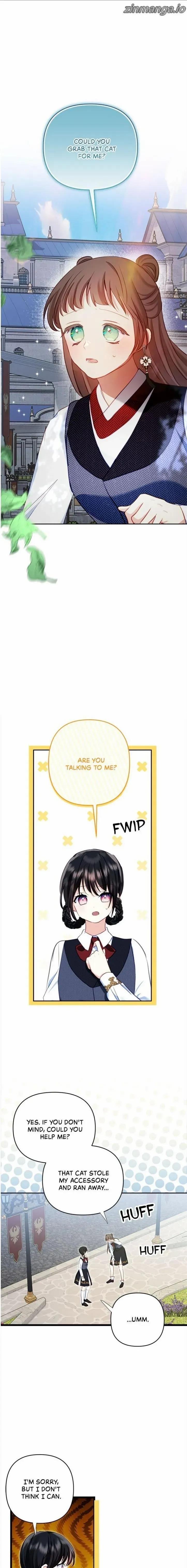 Monster Duke’S Daughter Chapter 107 - Page 1