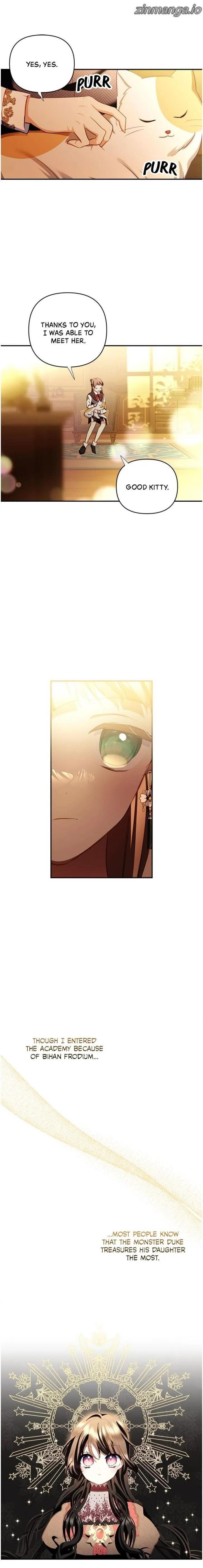 Monster Duke’S Daughter Chapter 107 - Page 11