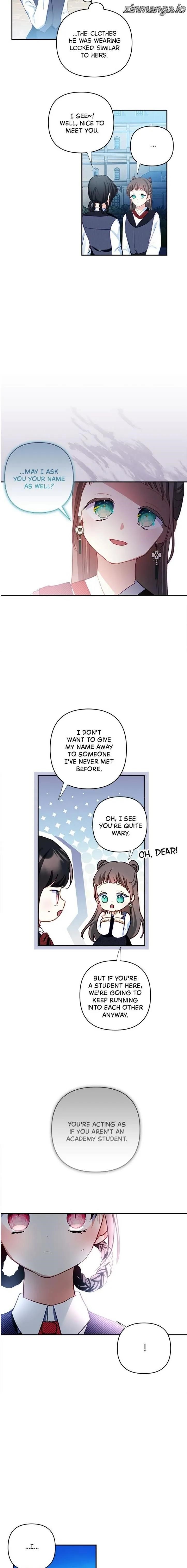 Monster Duke’S Daughter Chapter 107 - Page 4