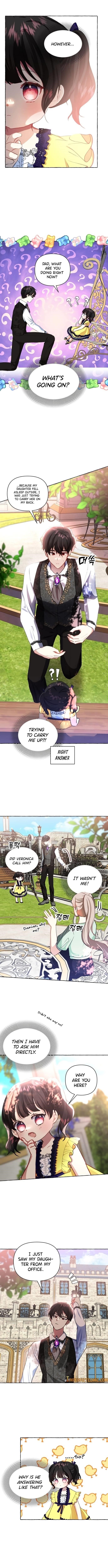 Monster Duke’S Daughter Chapter 11 - Page 11