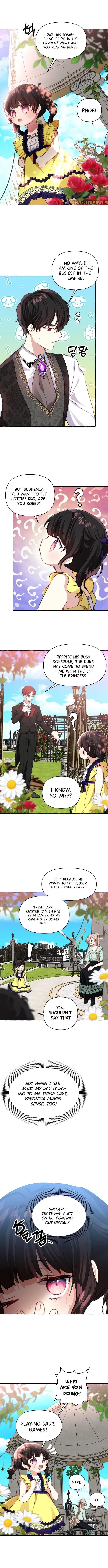 Monster Duke’S Daughter Chapter 11 - Page 12