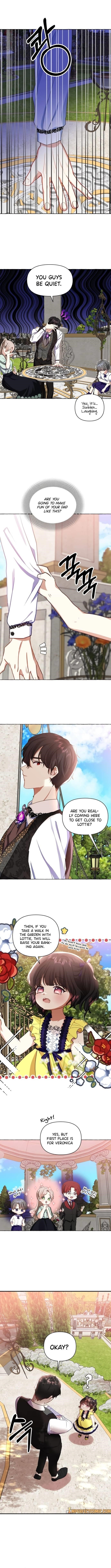 Monster Duke’S Daughter Chapter 11 - Page 13