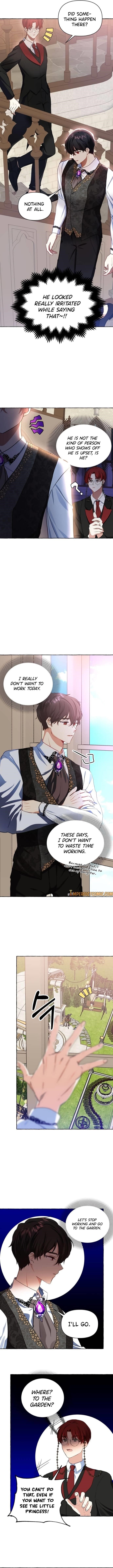 Monster Duke’S Daughter Chapter 11 - Page 4