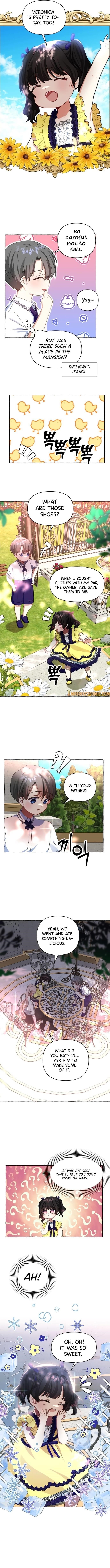 Monster Duke’S Daughter Chapter 11 - Page 6