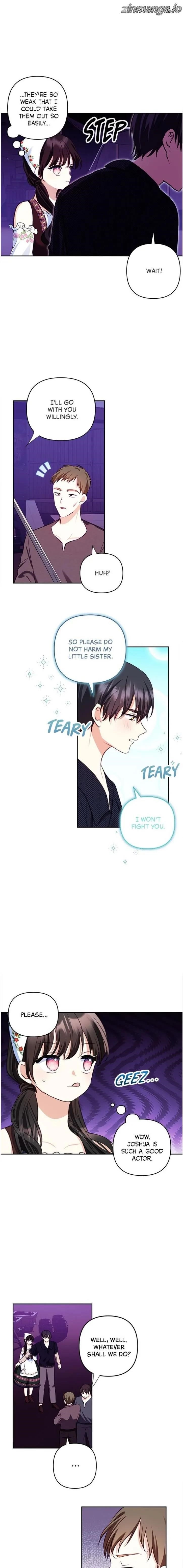 Monster Duke’S Daughter Chapter 110 - Page 5