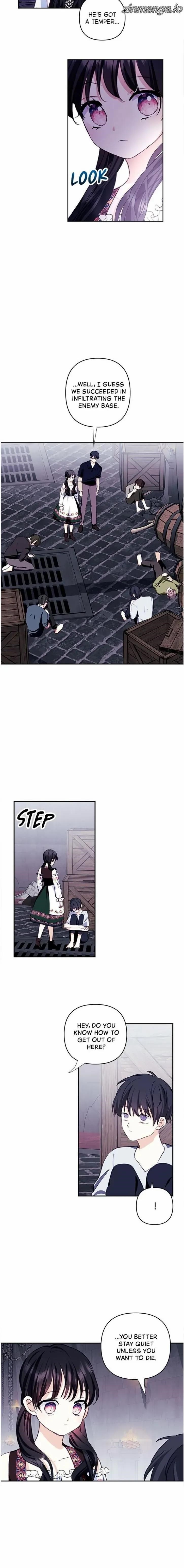 Monster Duke’S Daughter Chapter 110 - Page 7