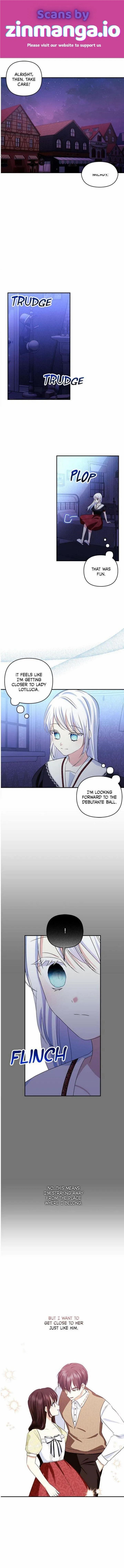 Monster Duke’S Daughter Chapter 116 - Page 1