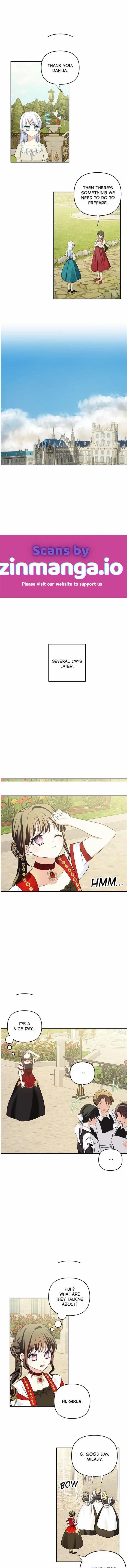 Monster Duke’S Daughter Chapter 117 - Page 10