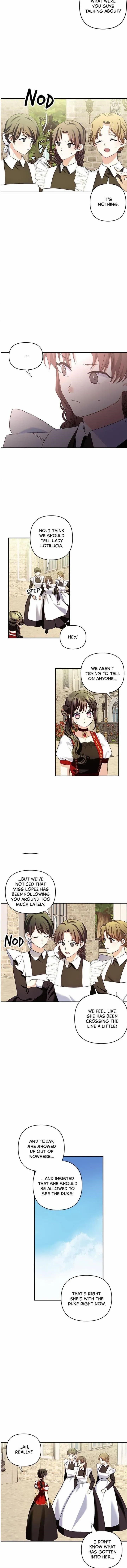 Monster Duke’S Daughter Chapter 117 - Page 11