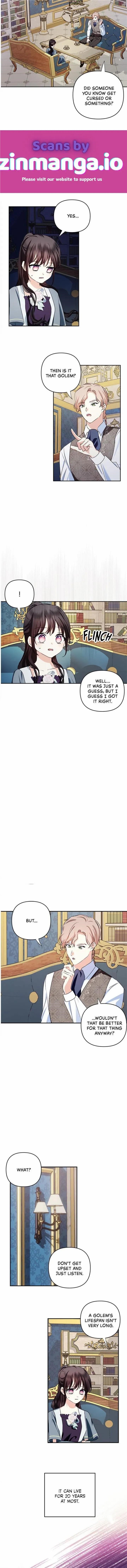 Monster Duke’S Daughter Chapter 117 - Page 6