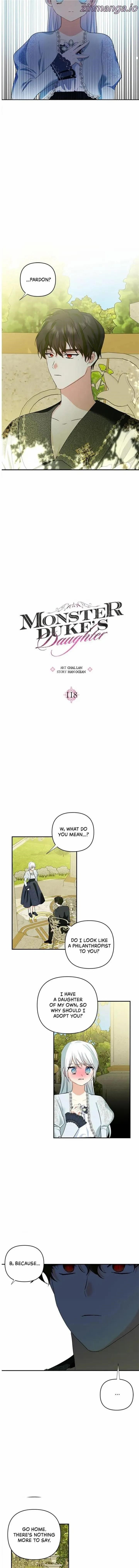 Monster Duke’S Daughter Chapter 118 - Page 2