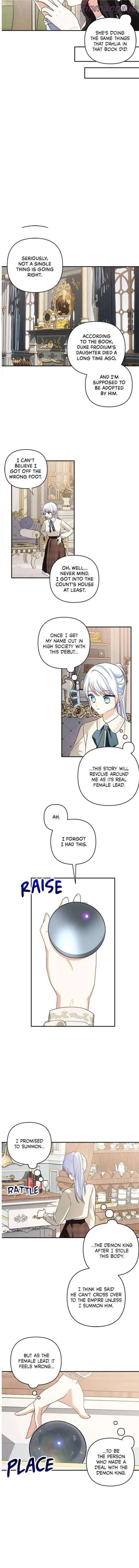 Monster Duke’S Daughter Chapter 118 - Page 7