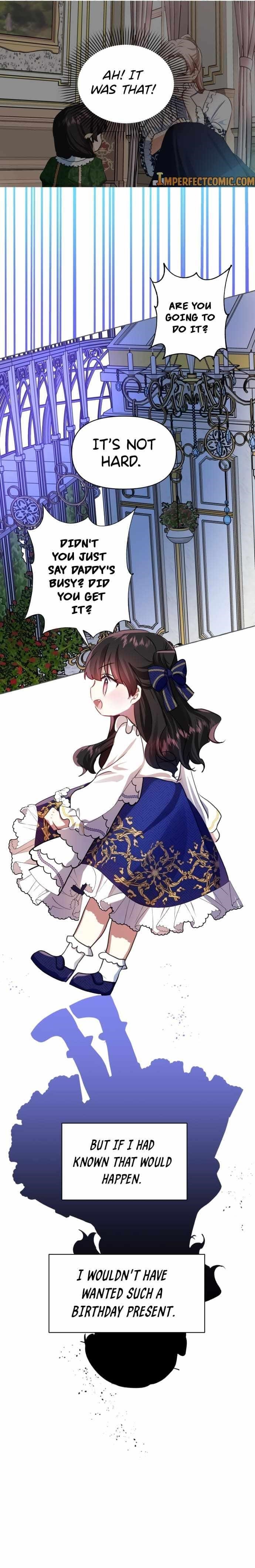 Monster Duke’S Daughter Chapter 12 - Page 13