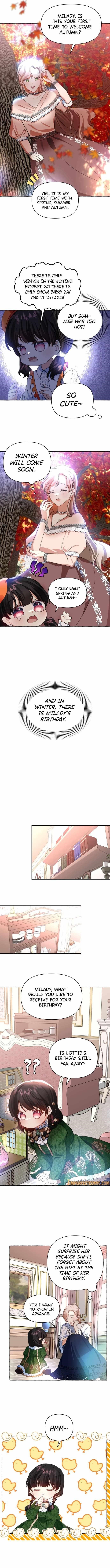 Monster Duke’S Daughter Chapter 12 - Page 4