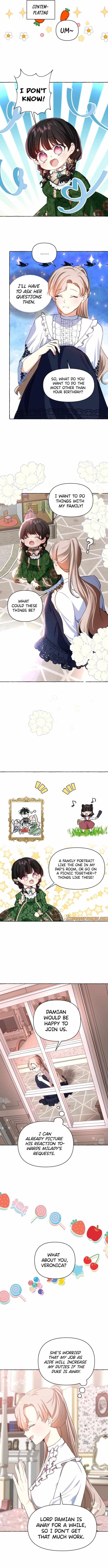 Monster Duke’S Daughter Chapter 12 - Page 5