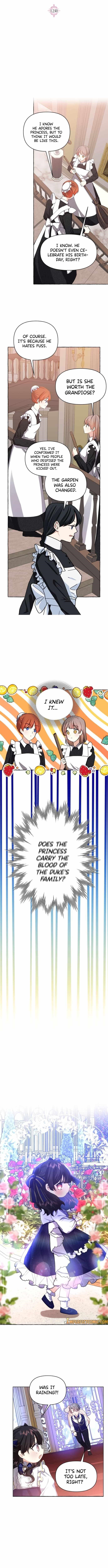 Monster Duke’S Daughter Chapter 12 - Page 9