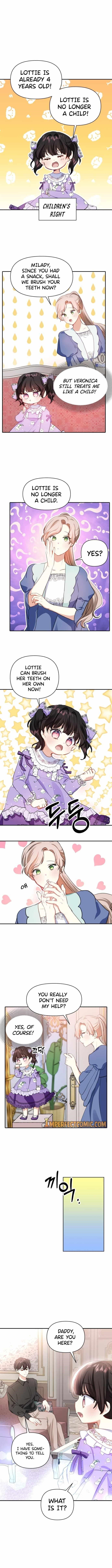 Monster Duke’S Daughter Chapter 13 - Page 1