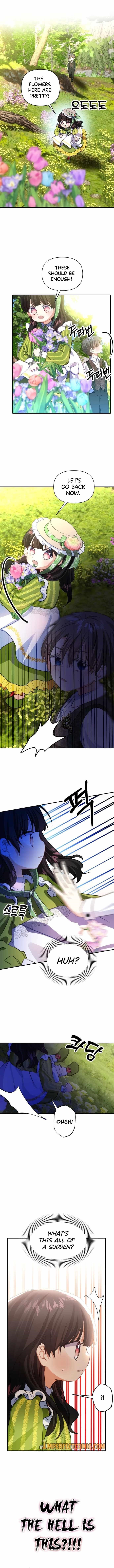 Monster Duke’S Daughter Chapter 13 - Page 11