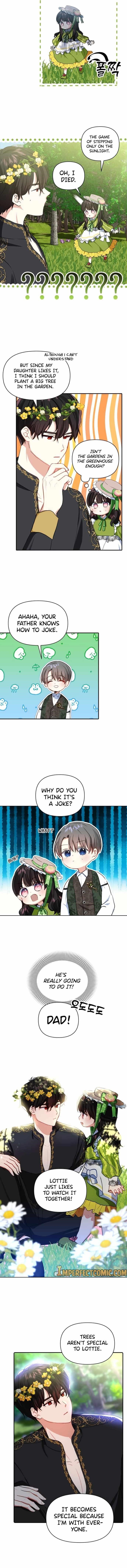 Monster Duke’S Daughter Chapter 13 - Page 6