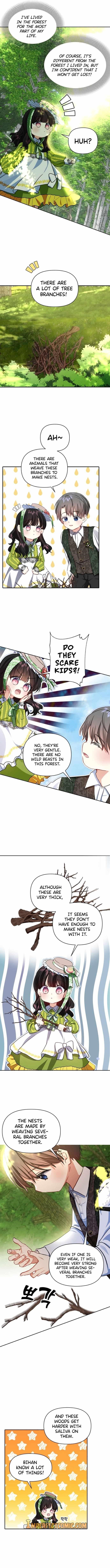 Monster Duke’S Daughter Chapter 13 - Page 9