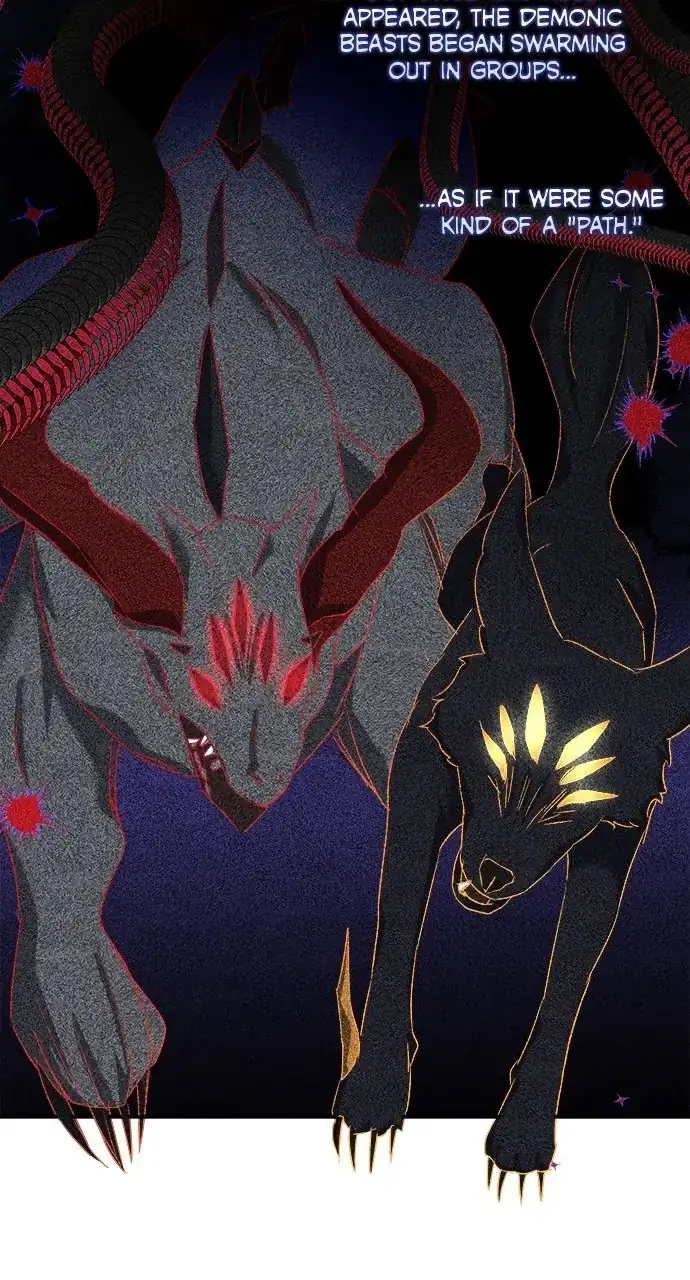 Monster Duke’S Daughter Chapter 132 - Page 56