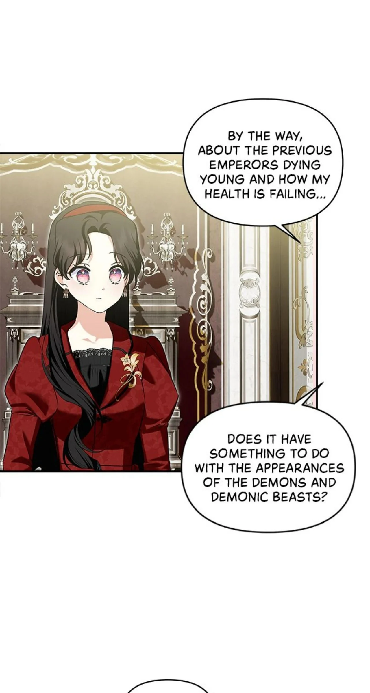 Monster Duke’S Daughter Chapter 173 - Page 16