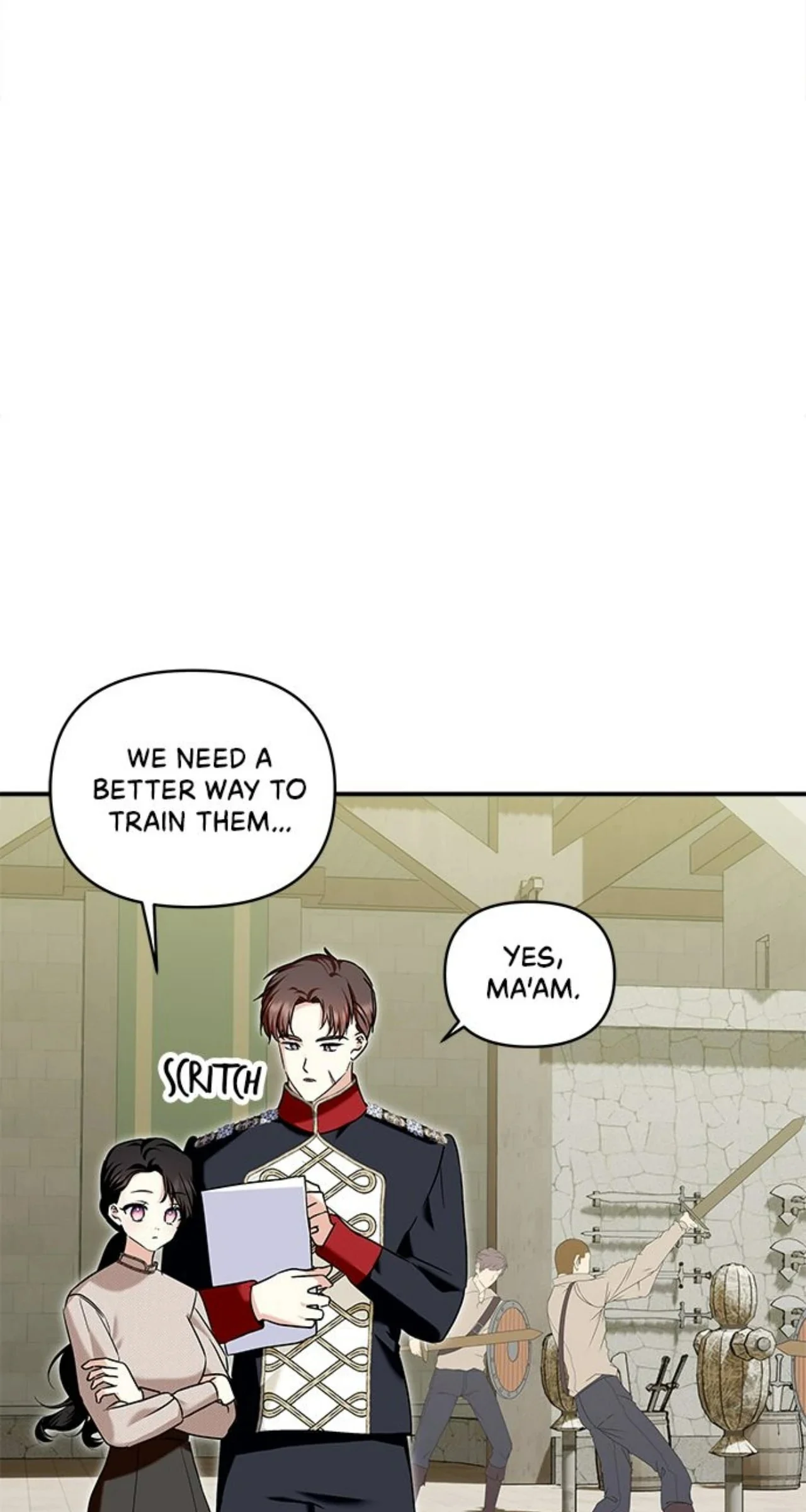 Monster Duke’S Daughter Chapter 173 - Page 23