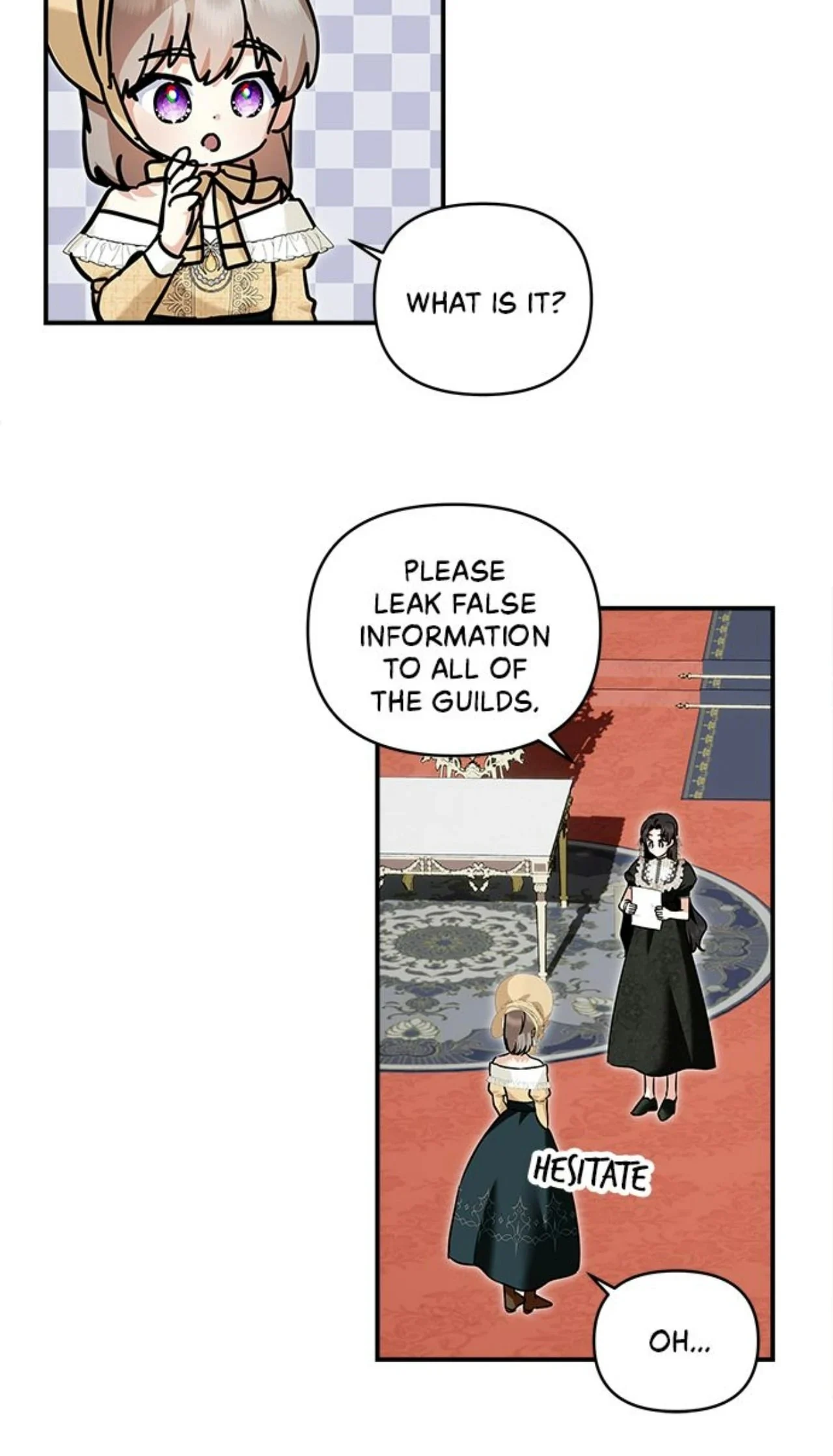 Monster Duke’S Daughter Chapter 173 - Page 40