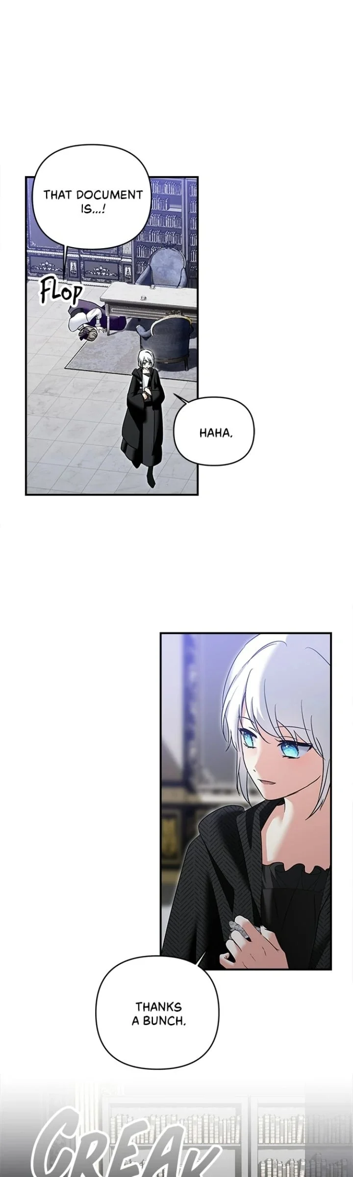 Monster Duke’S Daughter Chapter 174 - Page 23