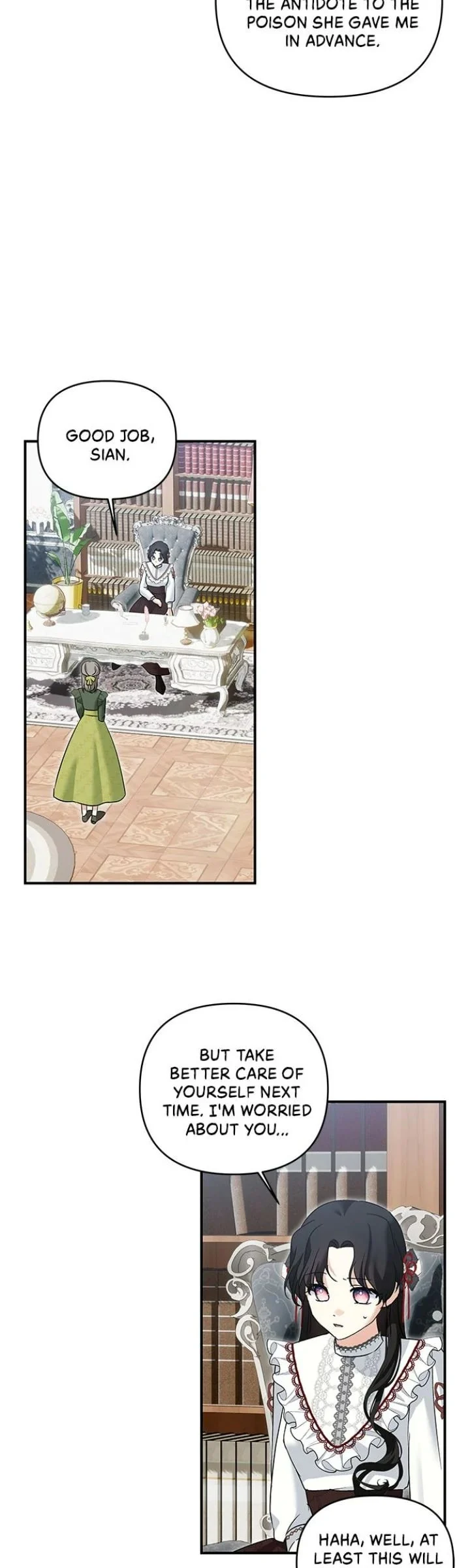 Monster Duke’S Daughter Chapter 174 - Page 36