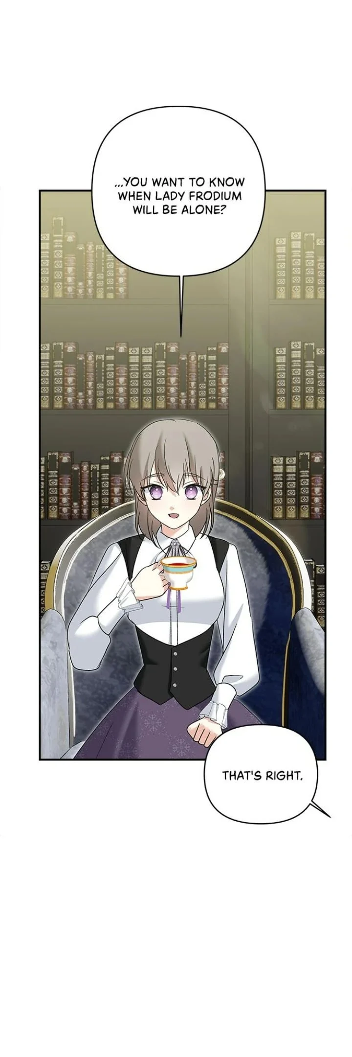 Monster Duke’S Daughter Chapter 174 - Page 4