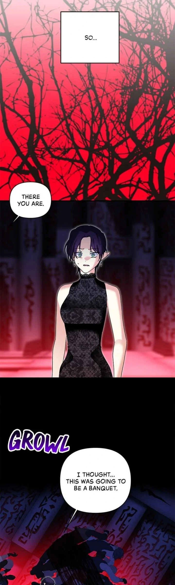 Monster Duke’S Daughter Chapter 174 - Page 46