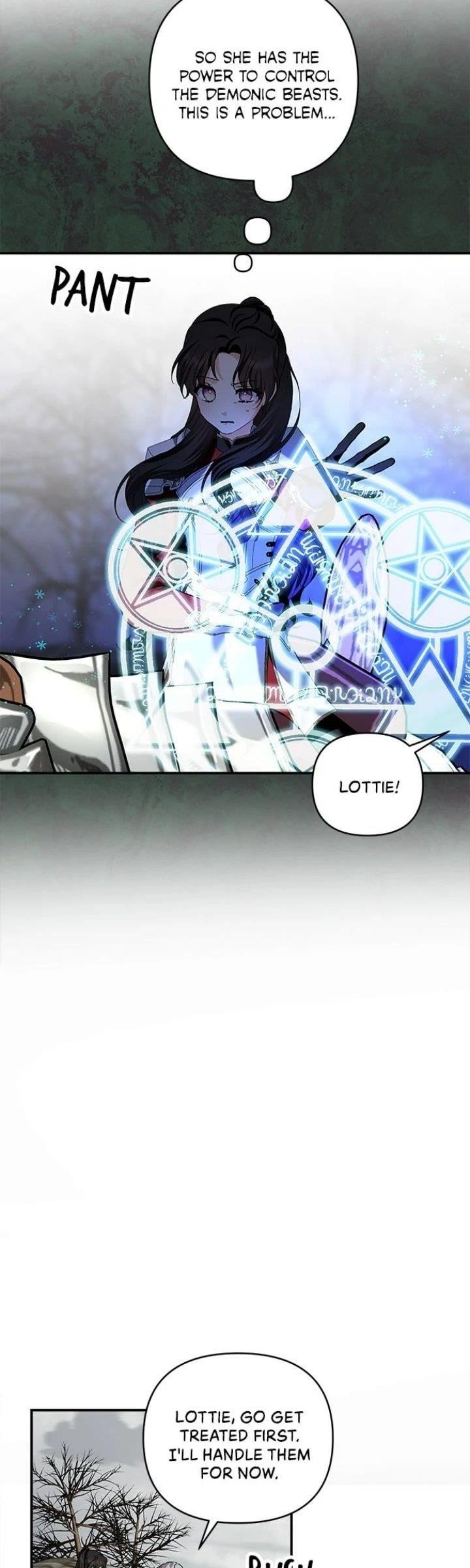 Monster Duke’S Daughter Chapter 177 - Page 8