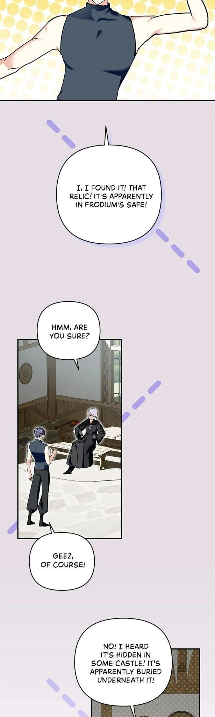 Monster Duke’S Daughter Chapter 180 - Page 9